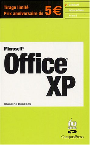 Microsoft Office XP
