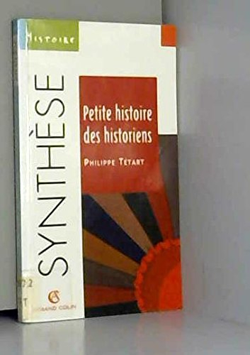 petite histoire des historiens