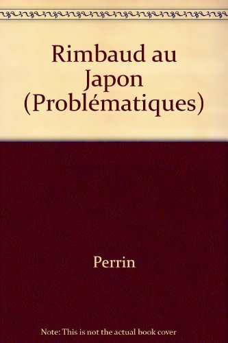 Rimbaud au Japon