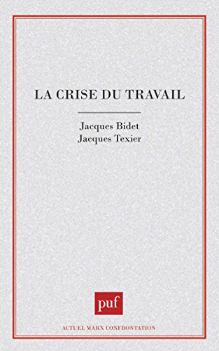 La crise du travail