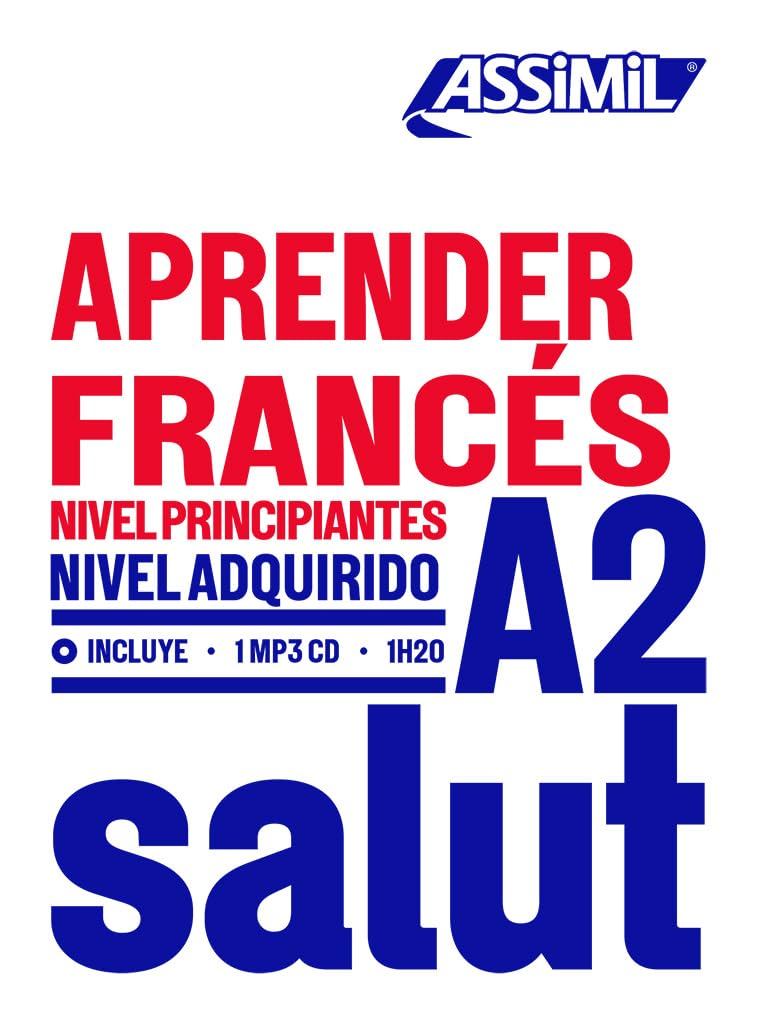 Aprender francès : nivel principiantes, nivel adquirido : A2