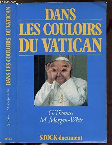 Dans les couloirs du Vatican