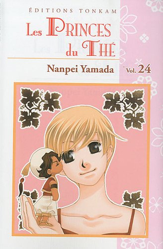 Les princes du thé. Vol. 24