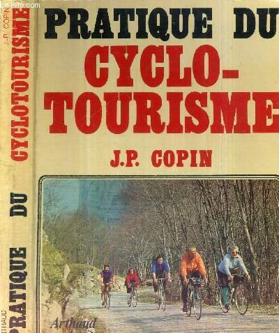 Pratique du cyclotourisme