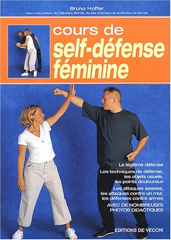 Cours de self-defense féminine