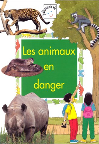 les animaux en danger