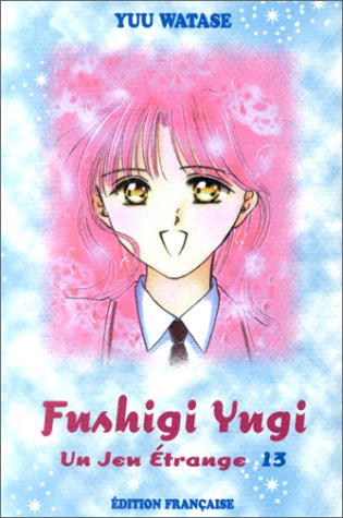 fushigi yugi, tome 13