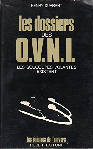 les dossiers des ovni