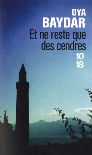 Et ne reste que des cendres