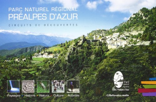 PARC NATUREL REGIONAL DES PREALPES D'AZUR