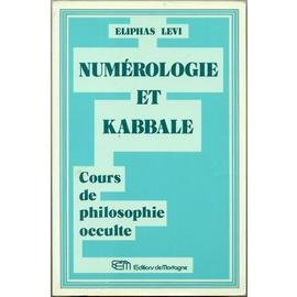 numérologie et kabbale