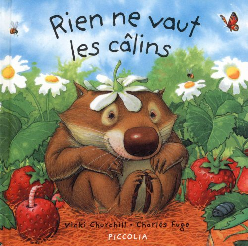 Rien ne vaut les câlins