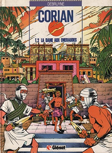 la dame aux émeraudes