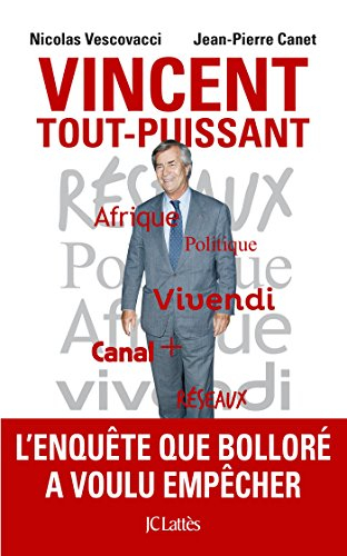 Vincent tout-puissant : enquête
