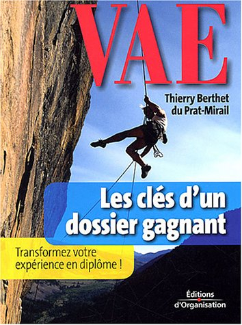 VAE, les clés d'un dossier gagnant : transformez votre expérience en diplôme !