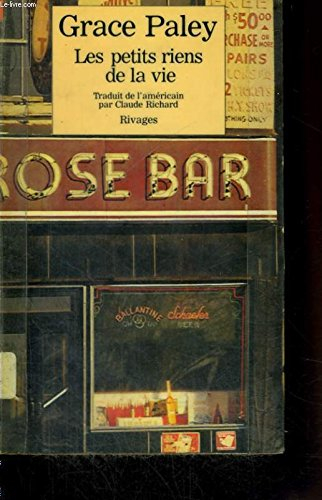 Les Petits riens de la vie