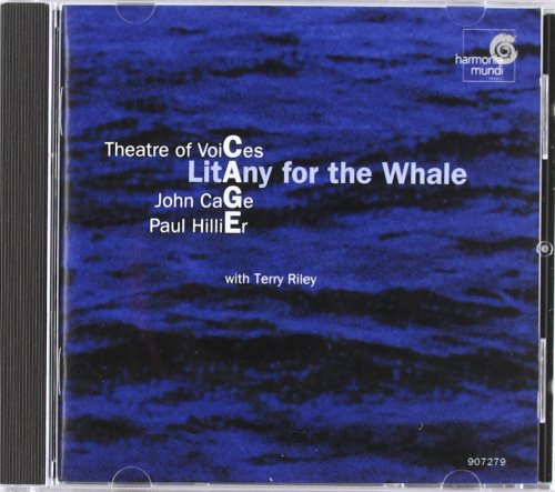 cage - litany for the whales