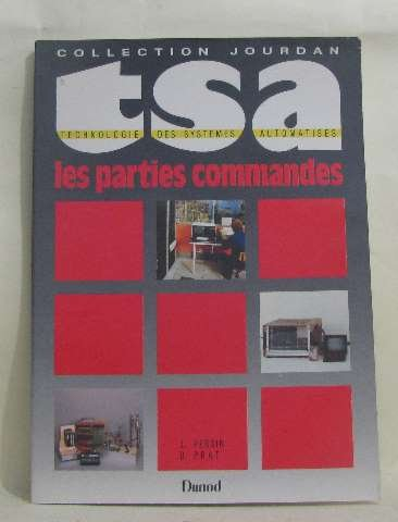 Technologie des systèmes automatisés : les parties commandes