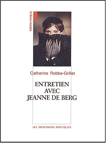 Entretien avec Jeanne de Berg