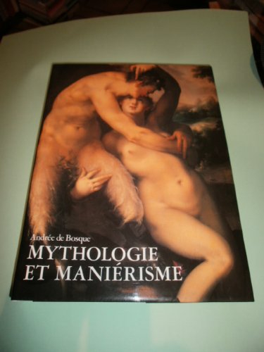 mythologie et maniérisme
