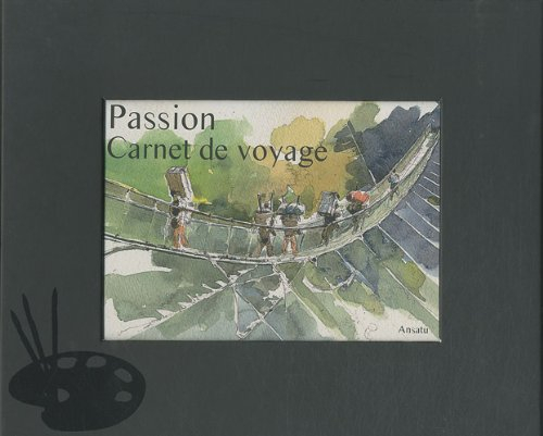 Passion carnet de voyage