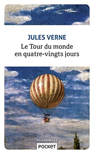 Le tour du monde en quatre-vingts jours