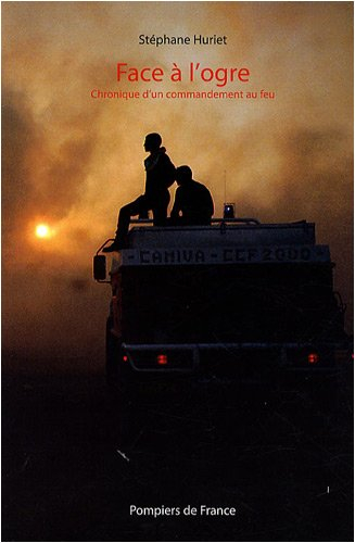 Face à l'ogre : chronique d'un commandement de feu