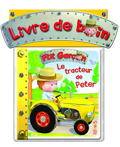 Le tracteur de Peter