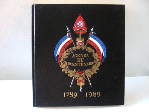 agenda du bicentenaire