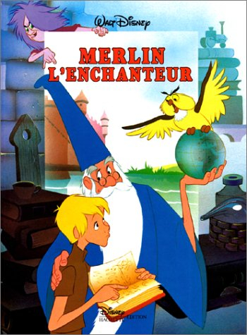 Merlin l'enchanteur