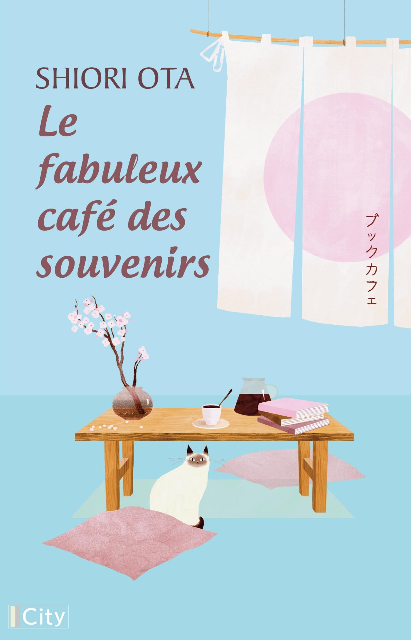 Le fabuleux café des souvenirs