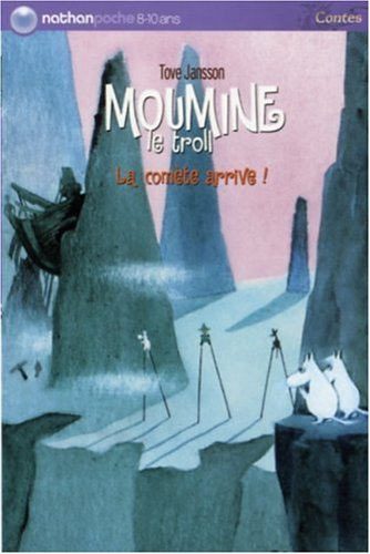 Moumine le troll. La comète arrive !
