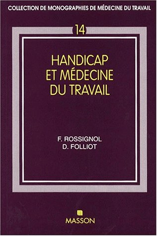 Handicap et médecine du travail