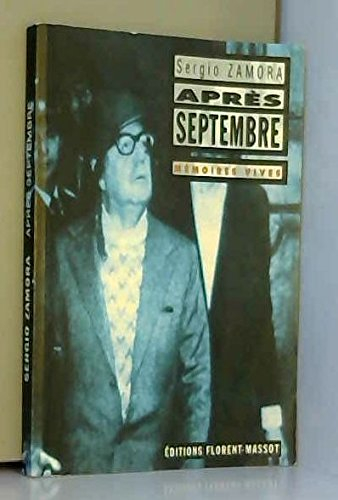 Après septembre : chronique de la résistance, 11 septembre 1973 - 15 mai 1975