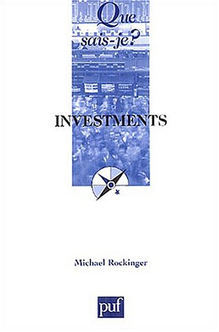 Investments