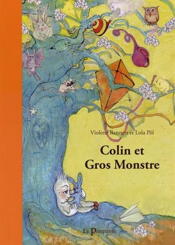 Colin et Gros Monstre