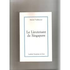 le lieutenant de singapore