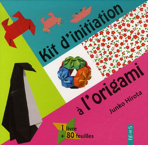 Kit d'initiation à l'origami