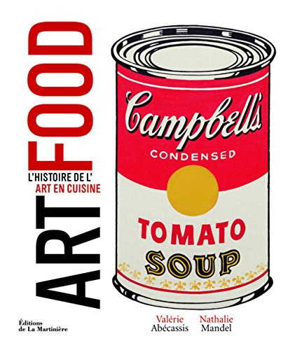Art food : l'histoire de l'art en cuisine