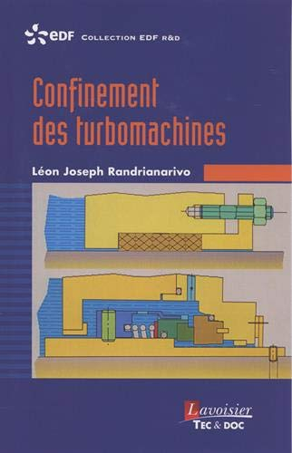 Confinement des turbomachines