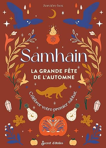 Samhain : le nouvel an des sorcières