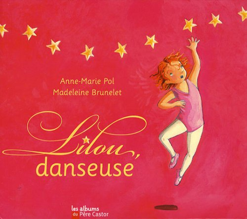Lilou, danseuse