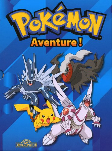 Coffret Pokémon aventure