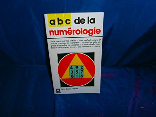 ABC de la numérologie