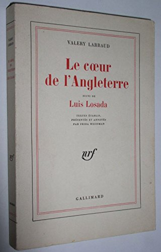 le coeur de l'angleterre