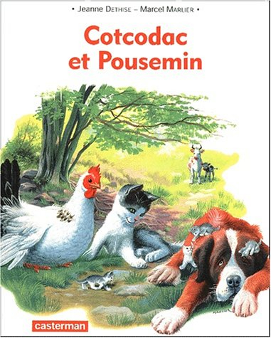 Cotcodac et Pousemin