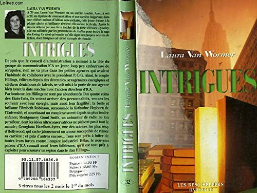 intrigues (les best-sellers)