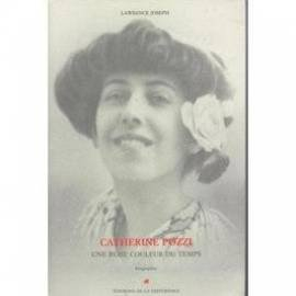 catherine pozzi - une robe couleur du temps