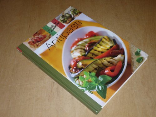 collection "le goÛt de l'authentique" cuisine italienne / antipasti / naumann & gobel