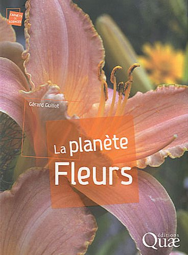 La planète fleurs